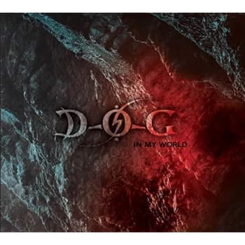 D.o.g. - In My World CD