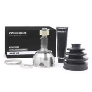 RIDEX CV Joint 5J0110 Axle Joint,Joint Kit, drive shaft FIAT,PEUGEOT,CITROEN,Scudo (270_, 272_),Scudo Kastenwagen (270_, 272_)