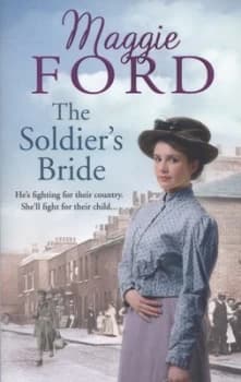 The Soldiers Bride by Maggie Ford Paperback