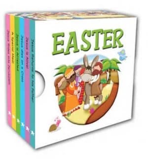 Easter by Mrs Karen Williamson Book