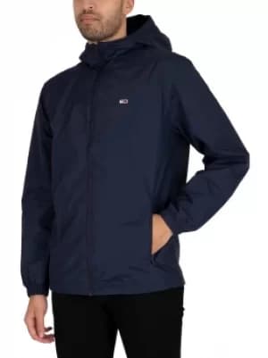 Packable Windbreaker Jacket