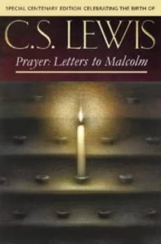 Prayer by C. S Lewis Paperback