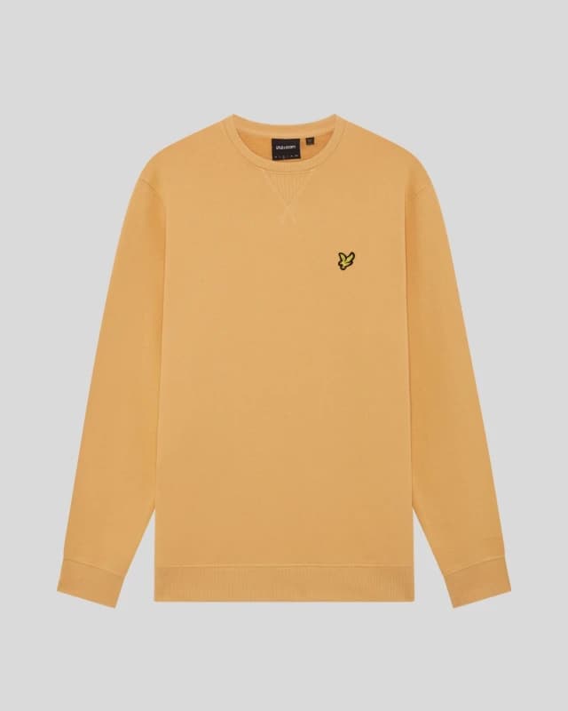 Lyle & Scott Sweatshirt Lyle & Scott Beige Male 2XL