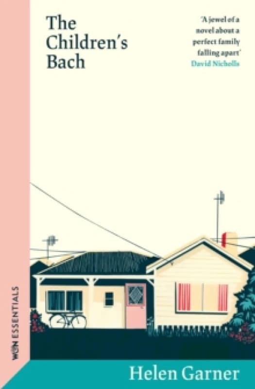 The Children's Bach : The perfect jewel of a family novel from the winner of the Baillie Gifford Prize Paperback / softback