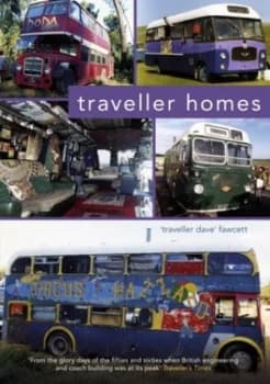 Traveller Homes by Traveller Dave Fawcett Paperback