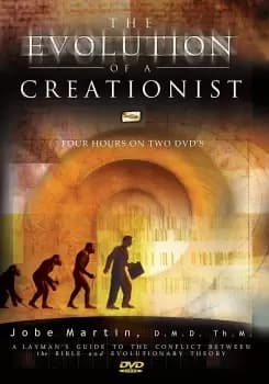The Evolution of a Creationist (DVD)