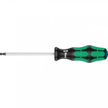 Workshop Allen wrench Wera 352 Spanner size: 4 mm