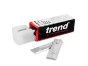 Trend RB/F/10 10 Rota-Tip Blades - 30 x12 x 1.5mm