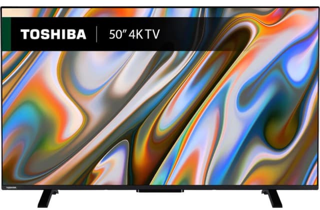 Toshiba 50" 50UV2F53DBU Smart 4K Ultra HD LED TV