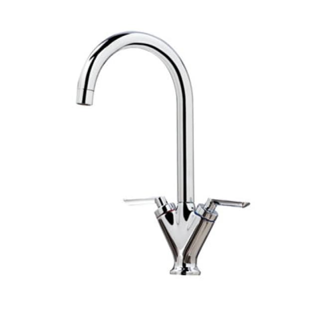 Scudo Olicana Kitchen Sink Mixer Tap Lever