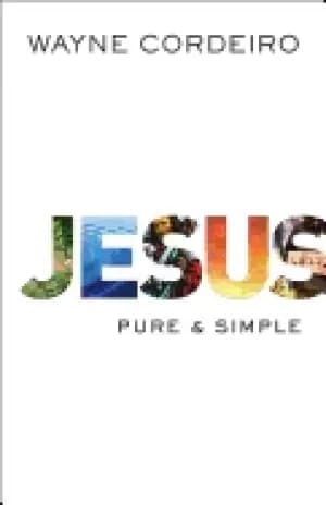 jesus pure and simple