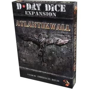 D-Day Dice 2nd Edition - Atlantikwall Expansion