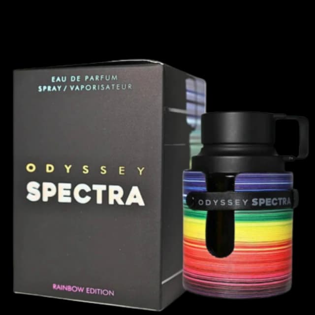 Armaf Odyssey Spectra Eau de Parfum a 100ml ARM-88653