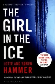 The Girl in the Ice by Lotte Hammer Paperback