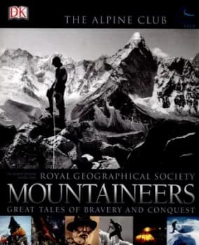 Mountaineers by Ed Douglas Paperback