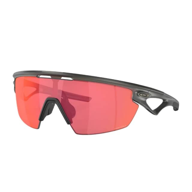 Oakley Holbrook Black Red Glasses
