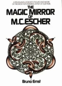 The Magic Mirror of M. C. Escher by Bruno Ernst Paperback