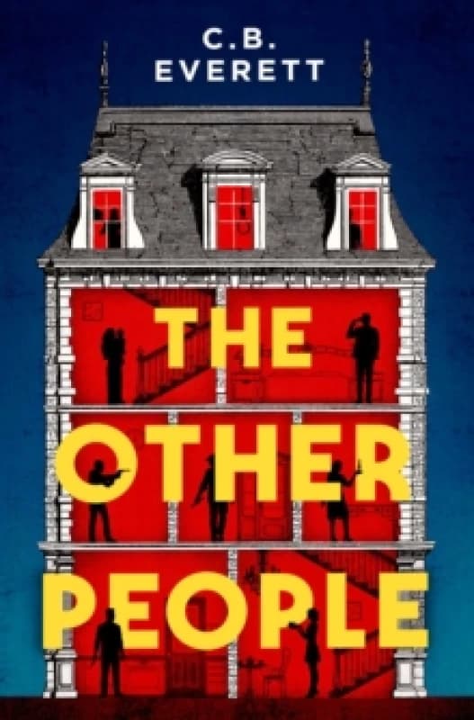 The Other People : You can trust yourself, but can you trust anyone else? Paperback / softback