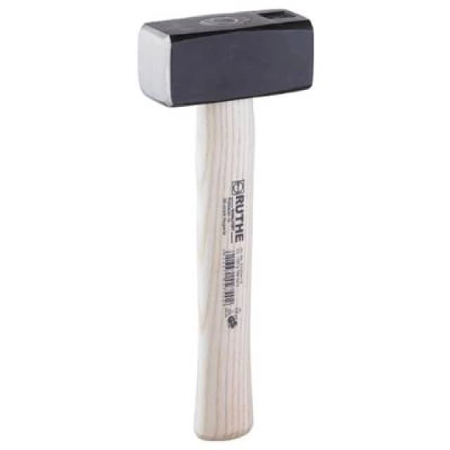 Ruthe Ruthe 3012530119 Club hammer 1250g 260 mm DIN 6475 3012530119