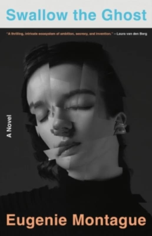 Swallow the Ghost. Hardback. By Eugenie Montague Books