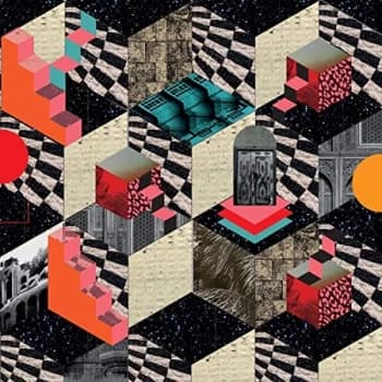 Various Artists - Door To The Cosmos Vinyl