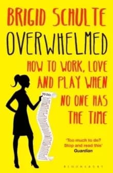 Overwhelmed : How to Work, Love and Play When No One Has the Time