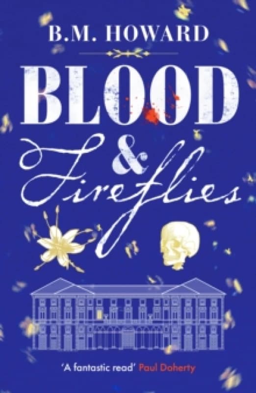 Blood and Fireflies : An absolutely enthralling historical mystery Paperback / softback