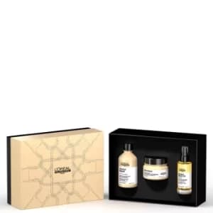 L'Oral Professionnel Serie Expert Gold Trio