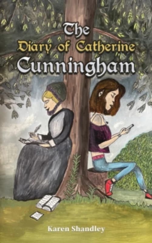 The Diary of Catherine Cunningham. Paperback. By Karen Shandley Books