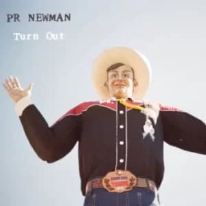 Turn Out by PR Newman CD Album