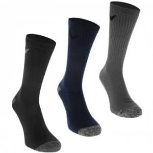 Callaway Opti Dri 3 Pack Golf Socks - Asst
