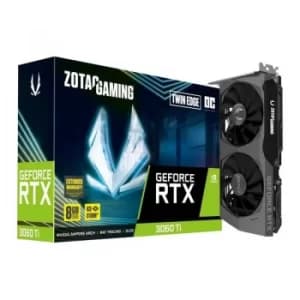 Zotac GeForce RTX3060Ti OC 8GB GDDR6X Graphics Card