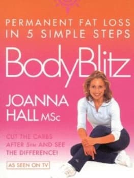 Body Blitz by Joanna Hall Paperback