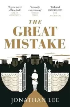 The great mistake - Jonathan Lee - Paperback - Used
