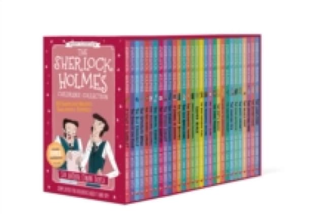 The Sherlock Holmes Childrens Collection: 30 Book Box Set Boxed pack