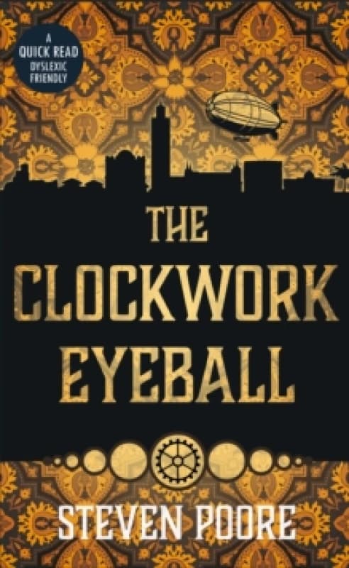 The Clockwork Eyeball Paperback / softback