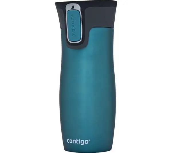 CONTIGO West Loop Travel Mug - Biscay Bay 840276161049