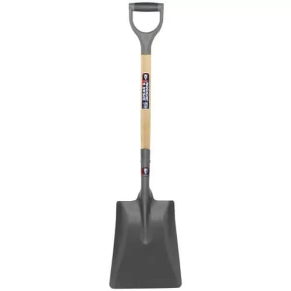 Spear and Jackson Neverbend Square Mouth Open Socket Shovel
