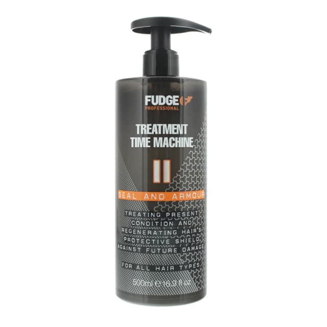Fudge Professional Time Machine Ii Seal And Armour Treatment 500ml
