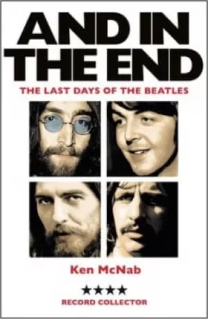 And in the end by Ken McNab