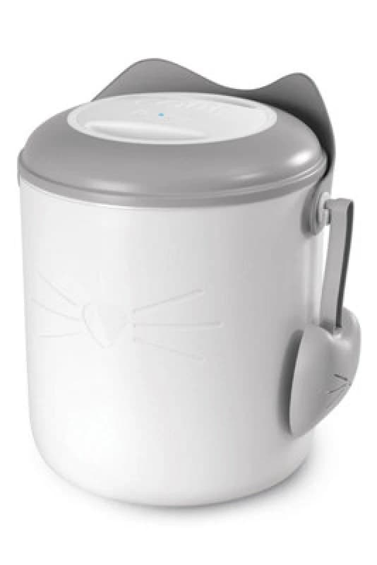 Catit Pixi Smart Vacuum Cat Food Container
