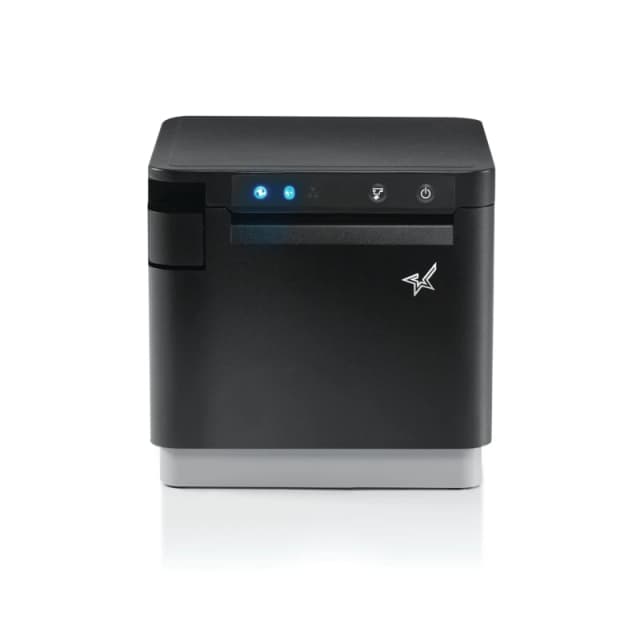 Star Micronics MCP31CBI BK E+U. mPOS Receipt Printer - 400mm/s Direct
