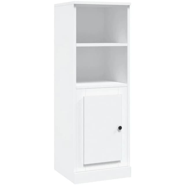 VIDAXL Highboard White 36x35.5x103.5cm Engineered Wood Vidaxl 816320