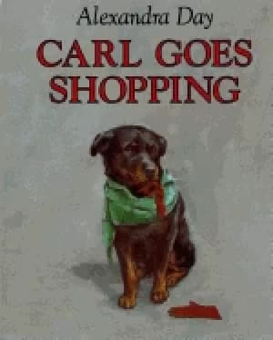 carl goes shopping