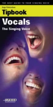 Tipbook Vocals Paperback