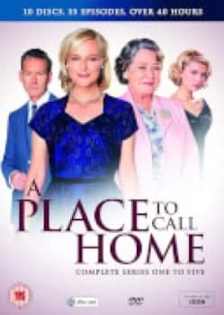 A Place to Call Home Series 1-5 Complete