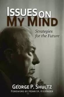 Issues on My Mind : Strategies for the Future