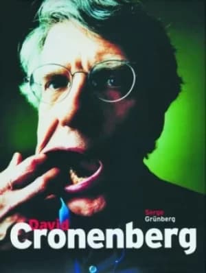 David Cronenberg by Serge Grunberg