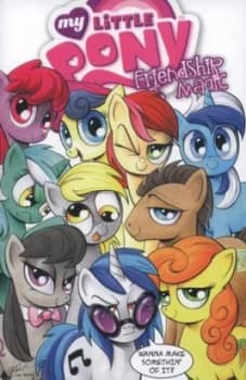 Friendship Is Magic by Katie Cook Paperback