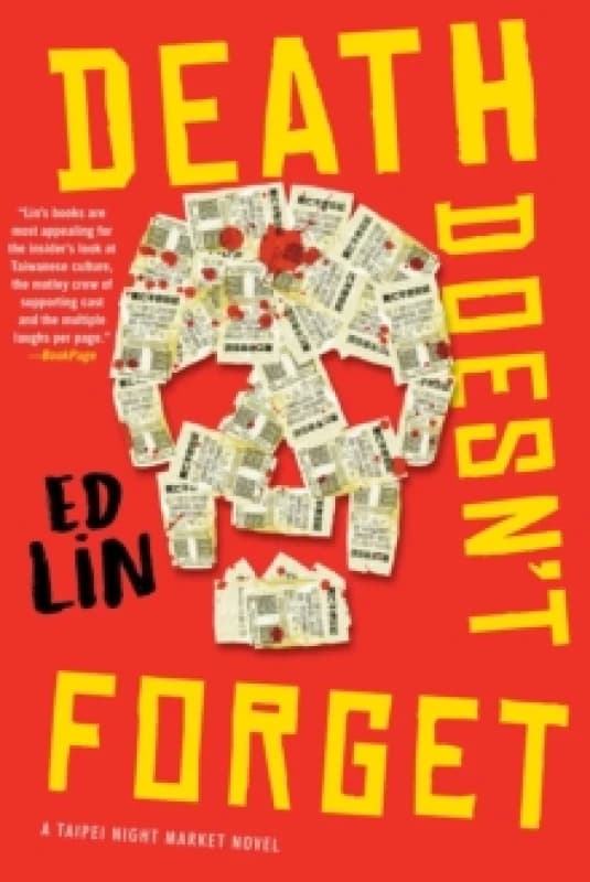 Death Doesn't Forget Paperback / softback